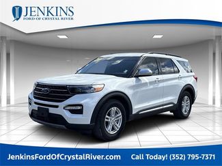 Used 2020 Ford Explorer XLT w/ Equipment Group 202A image 1