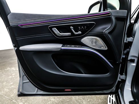 Used 2023 Mercedes-Benz EQS 450+ 4MATIC SUV image 22