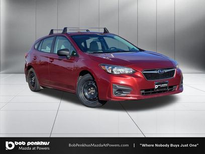 Used 2018 Subaru Impreza 2.0i