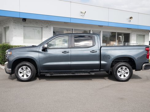 Used 2021 Chevrolet Silverado 1500 LT image 7