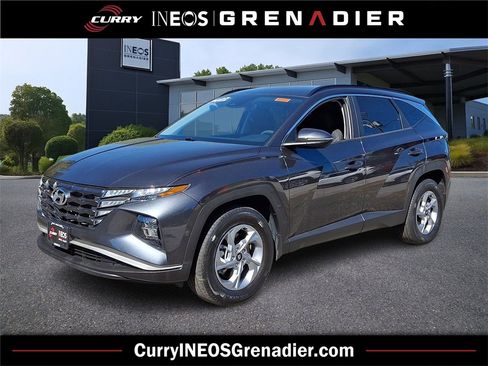 Used 2022 Hyundai Tucson SEL image 1