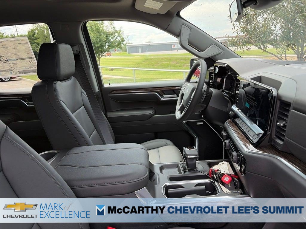New 2026 Chevrolet Silverado 1500 RST w/ Convenience Package II AWD/4WD image 51