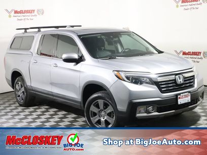 Used 2020 Honda Ridgeline RTL-E