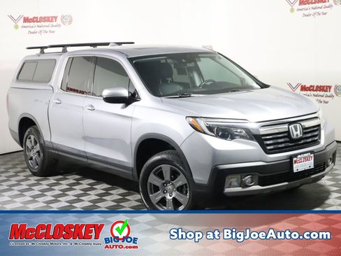 Used 2020 Honda Ridgeline RTL-E image 1