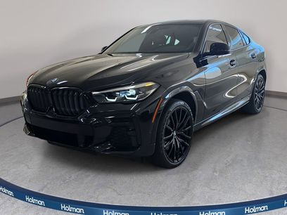 Used 2023 BMW X6 xDrive40i w/ M Sport Package