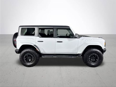 Used 2024 Ford Bronco Raptor w/ Interior Carbon Fiber Pack 6 AWD/4WD image 5