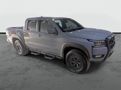 New 2026 Nissan Frontier PRO-4X w/ Pro-4x Convenience Package image 5