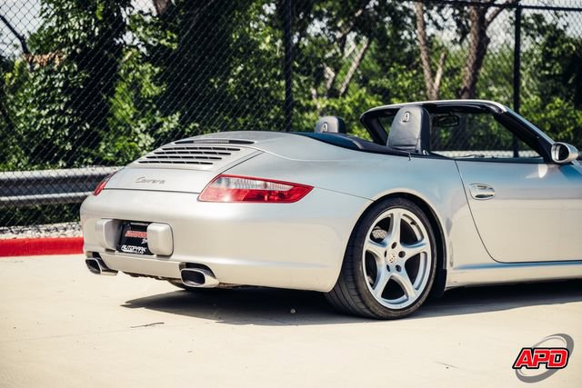 Used 2006 Porsche 911 Carrera RWD image 41