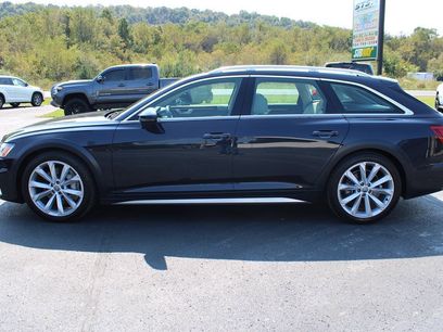 Used 2020 Audi A6 3.0T allroad Premium Plus