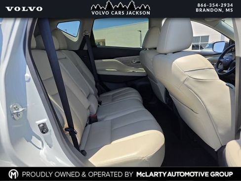 Used 2024 Nissan Murano SL w/ Cargo Package FWD image 29