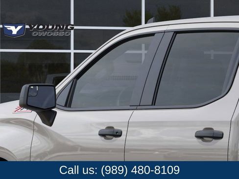 New 2026 Chevrolet Silverado 1500 Custom Trail Boss image 12