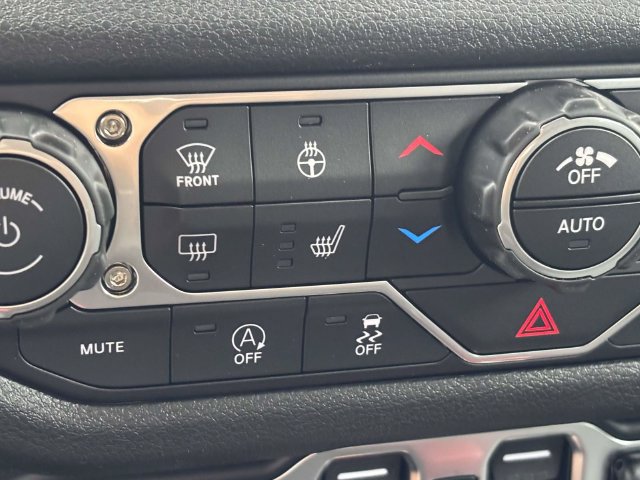 New 2026 Jeep Wrangler Unlimited Sport AWD/4WD image 25