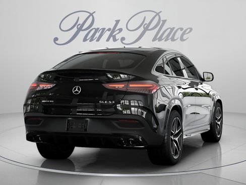Used 2026 Mercedes-Benz GLE 53 AMG 4MATIC Coupe image 21
