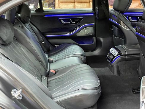 Used 2024 Mercedes-Benz S 63 AMG S image 36