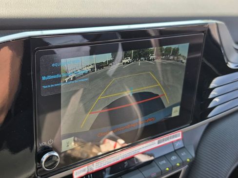 New 2026 Toyota Camry SE FWD image 17