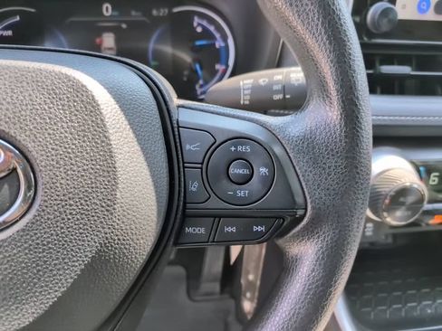 Used 2024 Toyota RAV4 LE AWD/4WD image 15