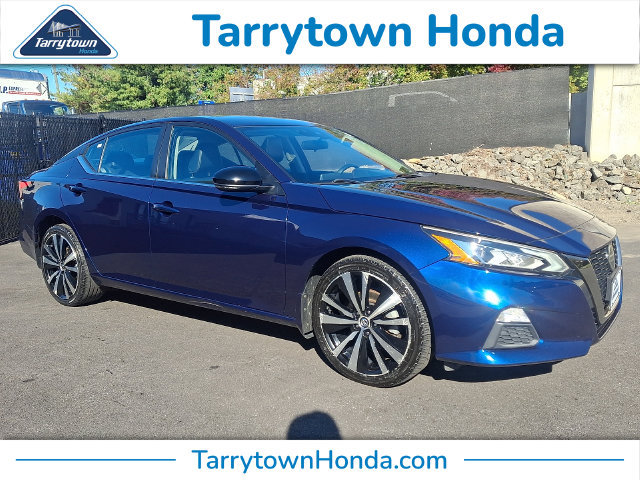 Used 2020 Nissan Altima 2.5 SR w/ Premium Package AWD/4WD image 1