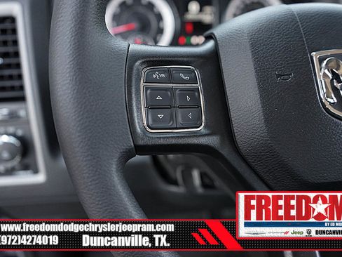 New 2024 RAM 1500 Tradesman w/ Tradesman SXT Package image 25