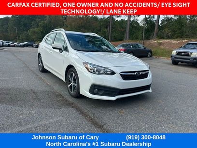 Used 2022 Subaru Impreza 2.0i Premium