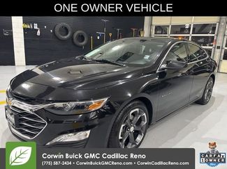 Used 2023 Chevrolet Malibu LT 360° Tour
