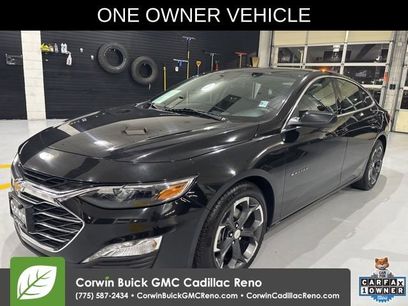 Used 2023 Chevrolet Malibu LT