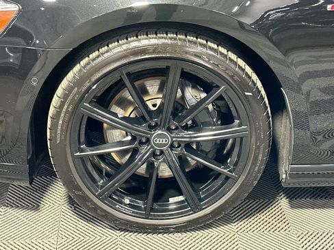 Used 2023 Audi A8 L 3.0T w/ Executive Package image 12