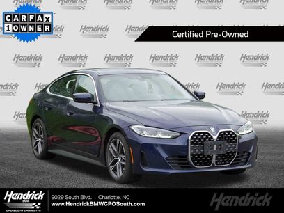 Certified 2023 BMW 430i Gran Coupe xDrive w/ Premium Package 2