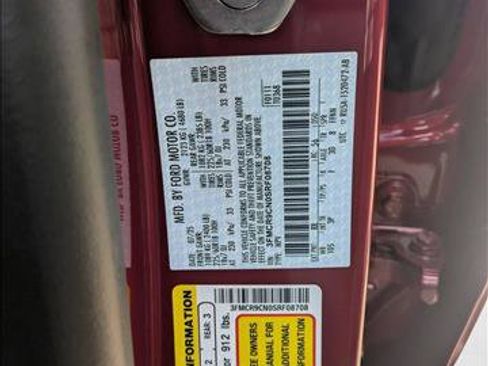 New 2025 Ford Bronco Sport Outer Banks w/ Outer Banks Tech Package+ image 20