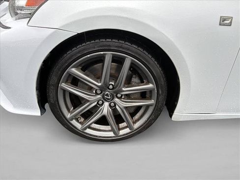 Used 2015 Lexus IS 350 AWD w/ F-Sport Package image 9