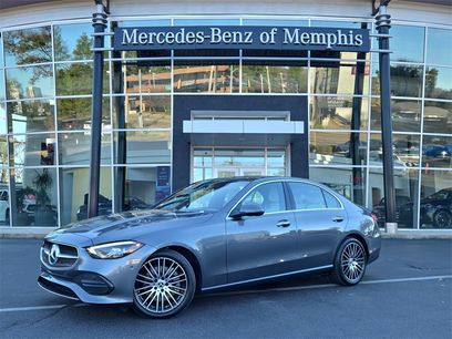 Certified 2025 Mercedes-Benz C 300 Sedan