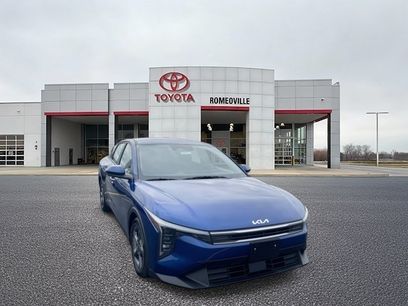 Used 2025 Kia K4