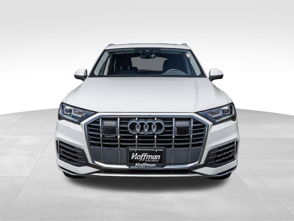 Used 2023 Audi Q7 3.0T Premium Plus AWD/4WD image 3