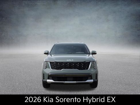 New 2026 Kia Sorento EX AWD/4WD image 2
