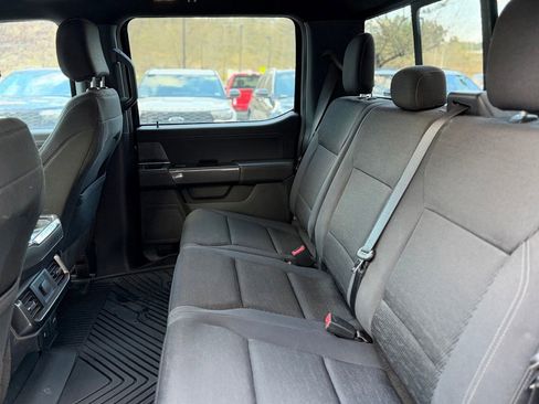 Used 2023 Ford F150 XLT w/ Equipment Group 302A High AWD/4WD image 3