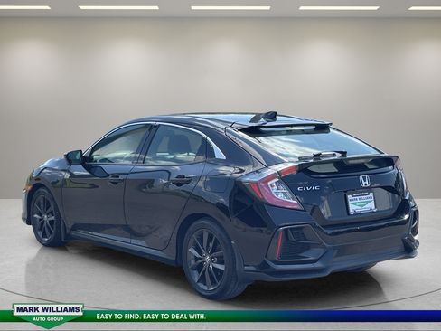 Used 2020 Honda Civic EX image 6