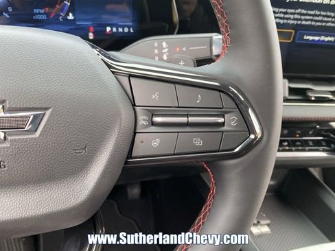 New 2026 Chevrolet Equinox RS image 21