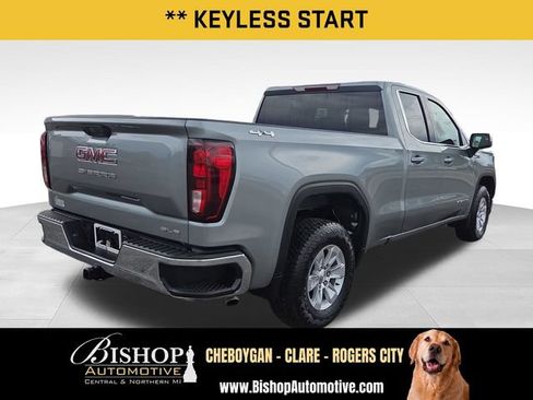 Used 2025 GMC Sierra 1500 SLE AWD/4WD image 13