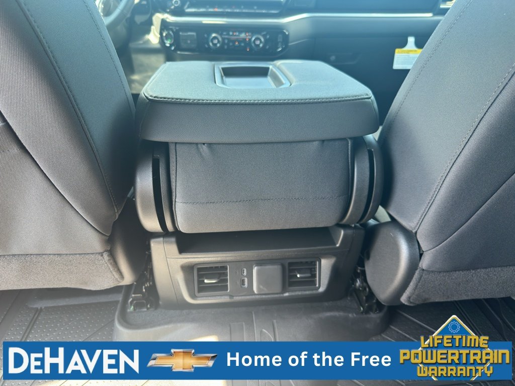New 2026 Chevrolet Silverado 1500 RST w/ RST Select Package AWD/4WD image 19