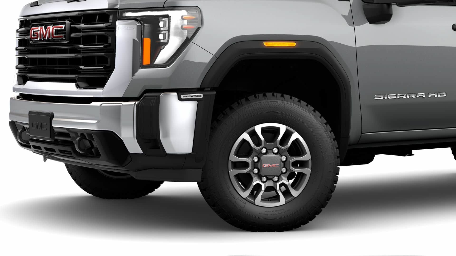 New 2026 GMC Sierra 3500 Pro w/ Convenience Package AWD/4WD image 29