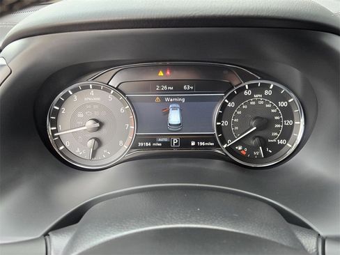 Used 2024 INFINITI QX80 Luxe image 24