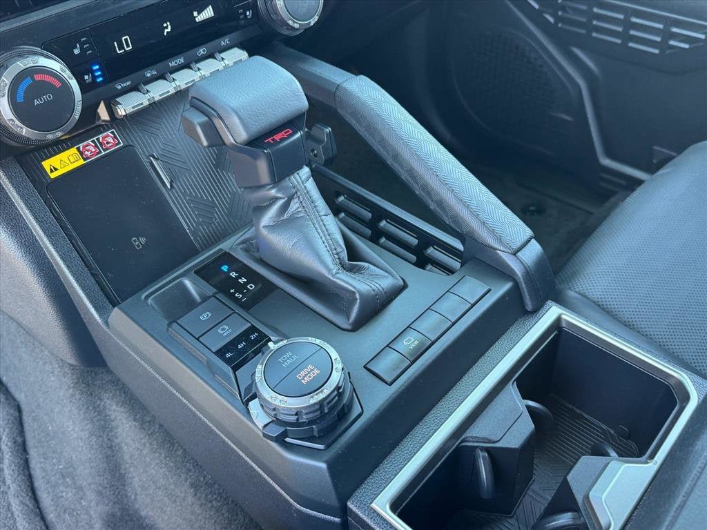 Used 2026 Toyota 4Runner TRD Sport Premium AWD/4WD image 27