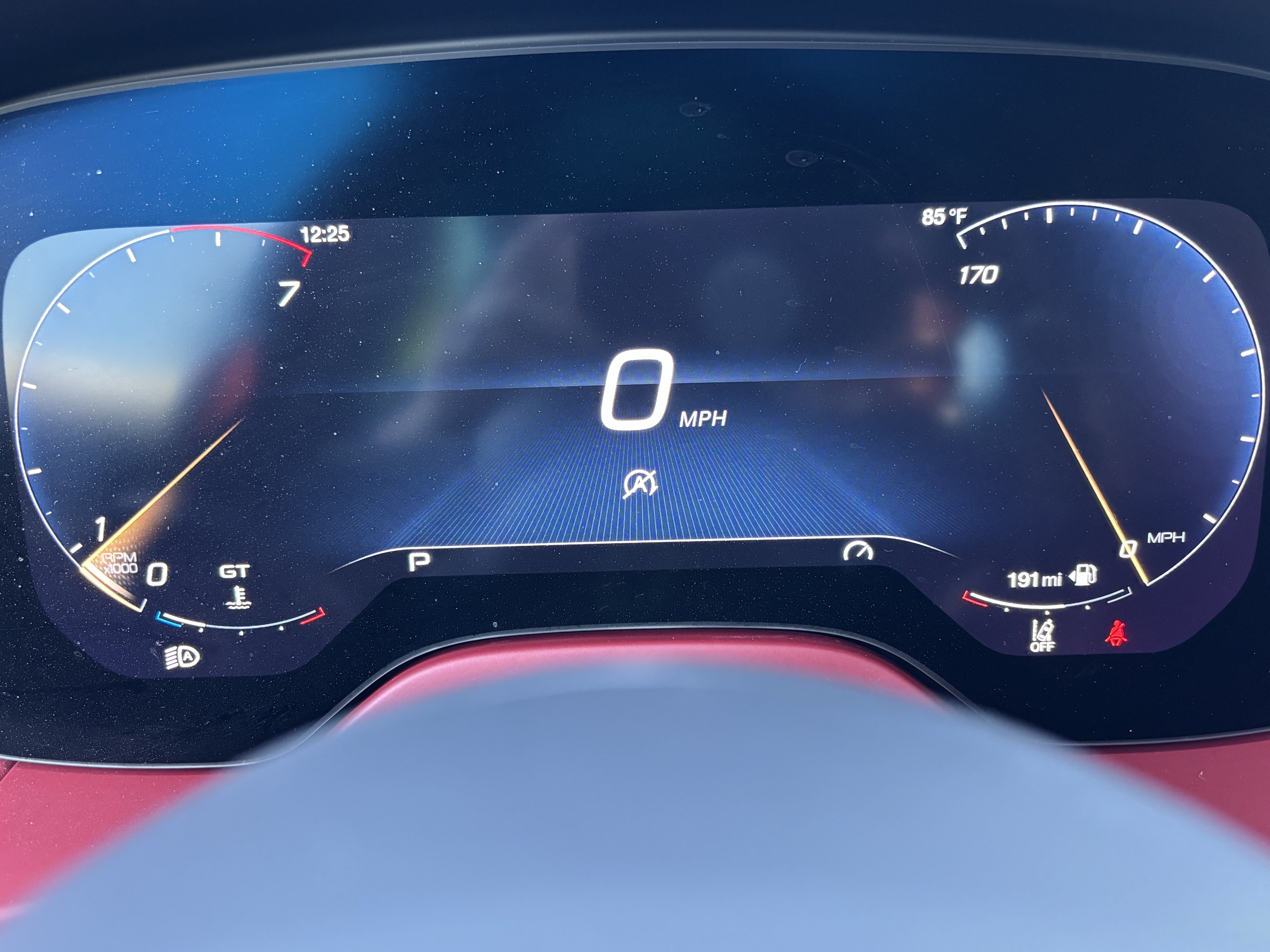 Used 2023 Maserati Grecale Folgore AWD/4WD image 22
