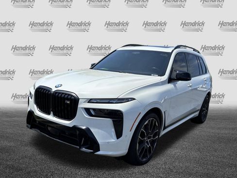 Used 2024 BMW X7 M60i w/ Executive Package AWD/4WD image 8