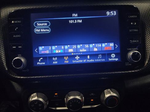 Used 2023 Nissan Kicks SV FWD image 25