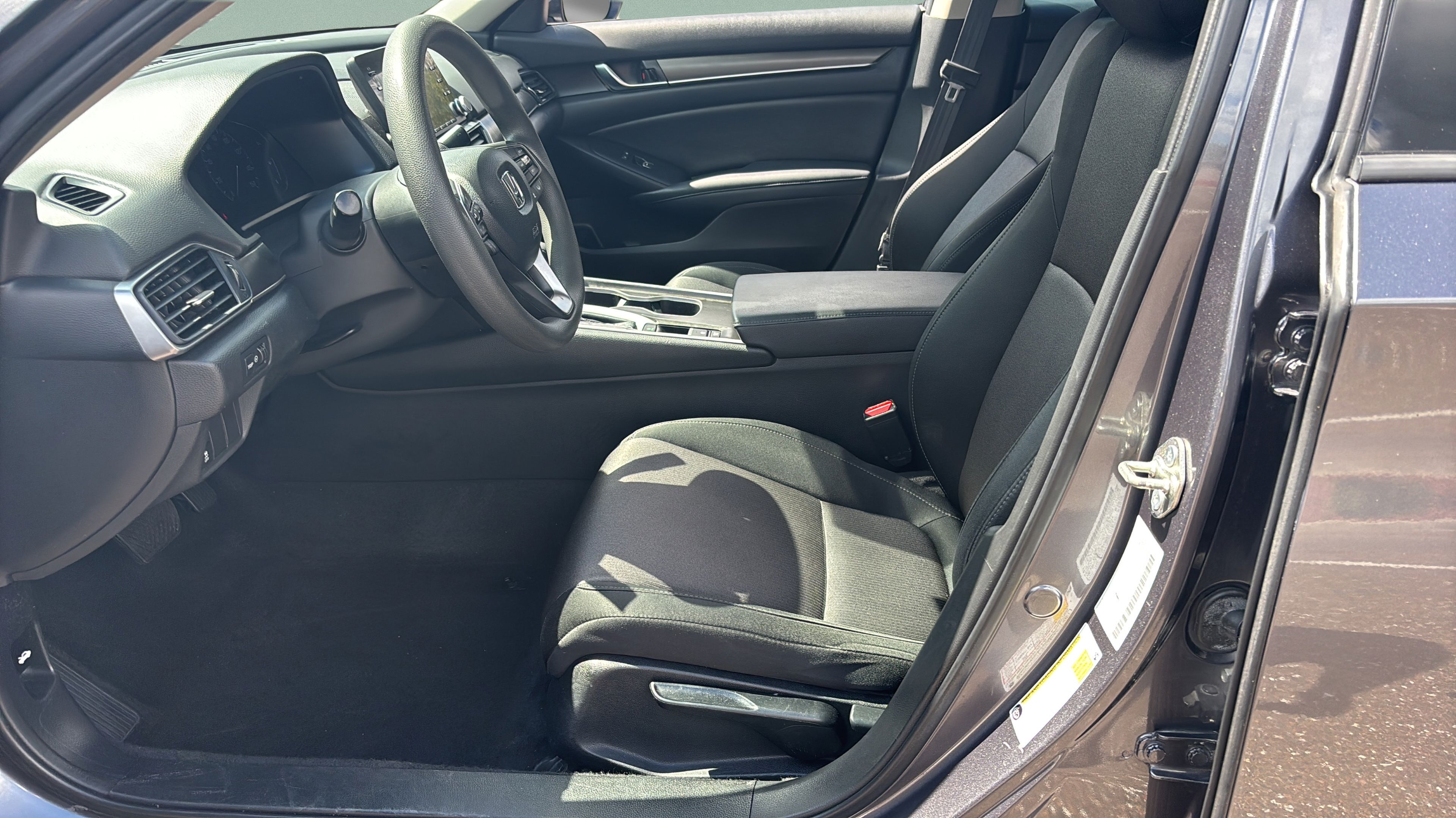 Certified 2020 Honda Accord LX image 9