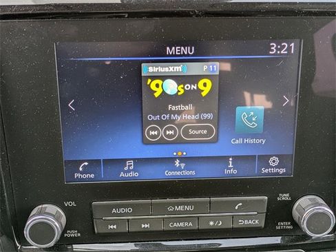 Used 2023 Nissan Frontier SV image 13