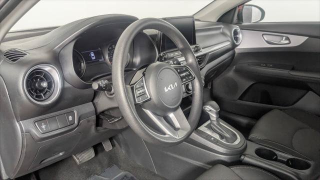 Used 2024 Kia Forte LXS FWD image 23
