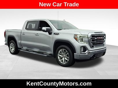 Used 2021 GMC Sierra 1500 SLT w/ SLT Premium Plus Package