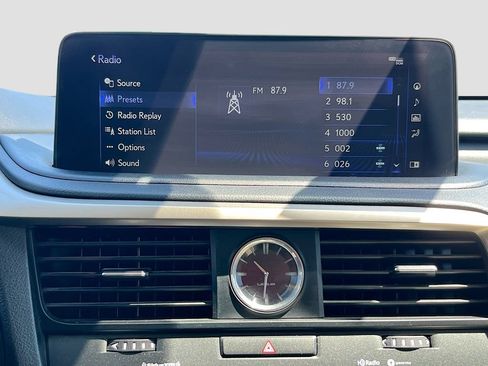 Used 2022 Lexus RX 350 FWD w/ Premium Package image 15
