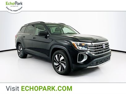 Used 2024 Volkswagen Atlas SE